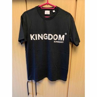 バーバリー(BURBERRY)の正規 19SS BURBERRY バーバリー kingdom Tシャツ(Tシャツ/カットソー(半袖/袖なし))