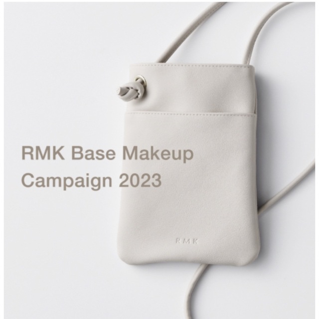 RMK(アールエムケー)のRMK ノベルティ 2023 ミニショルダー レディースのバッグ(ショルダーバッグ)の商品写真