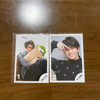 ジャニーズ(Johnny's)の正門良規 公式写真(アイドルグッズ)