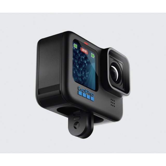 絶対一番安い GoPro アクセサリーセット Black HERO11 【新品・未開封