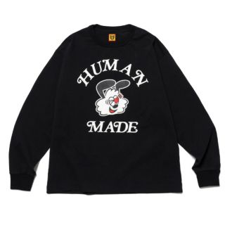 ヒューマンメイド(HUMAN MADE)のHUMAN MADE GDC WHITE DAY L/S T-SHIRT XL(Tシャツ/カットソー(七分/長袖))