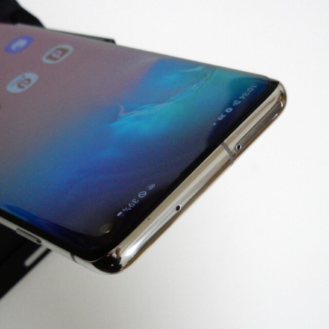 SIMフリー化済 Galaxy S10 docomo SC-03L 商品の状態 スマートフォン