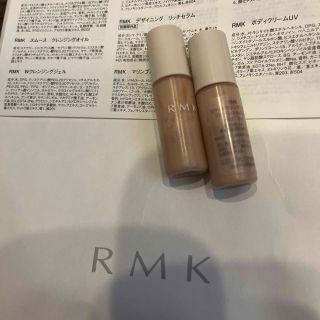 アールエムケー(RMK)の RMK リクイドファンデーションフローレスカバレッジ　102(ファンデーション)