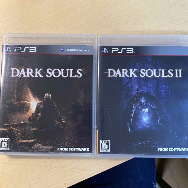 PS3 ダークソウル 1 2 セット 限定版　プレステ3 Dark Souls