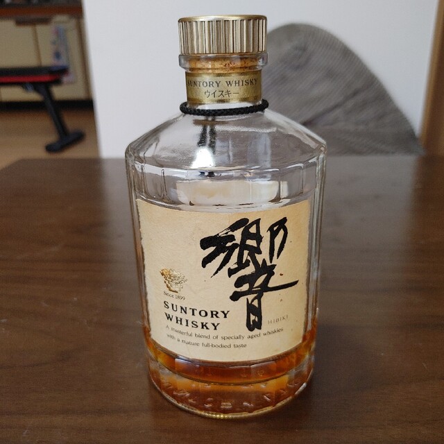 響　SUNTORY ウイスキー  since 1899