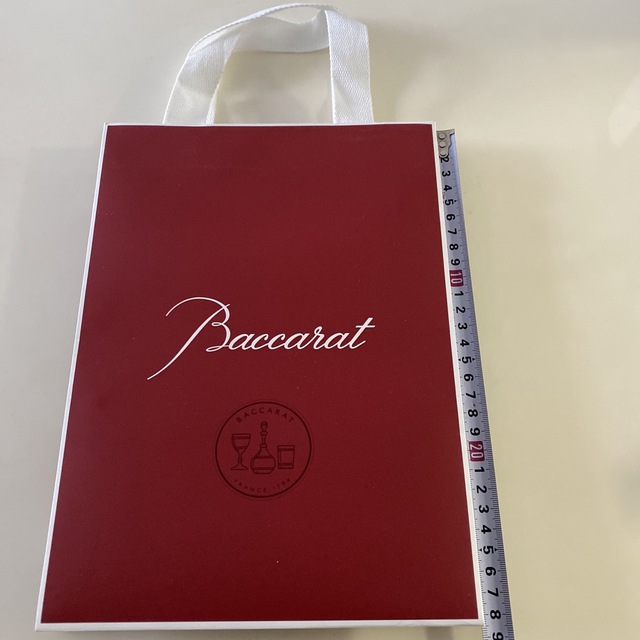 Baccaratショッパー レディースのバッグ(ショップ袋)の商品写真