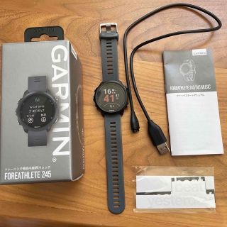 GARMIN - 未使用 正規 GARMIN VIVOSPORT FUCHSIA S/M ガーミンの通販