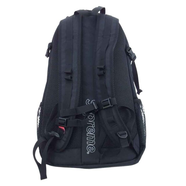 Supreme backpack バックパック 20SS 新品 ブラック