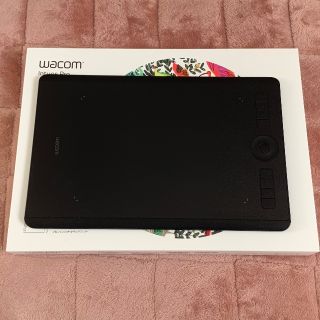 ワコム(Wacom)の【最終値下げ】wacom intuos pro M 板タブ プロ御用達！(タブレット)