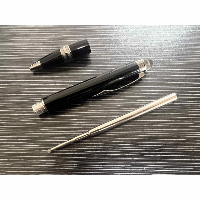 MONTBLANC - モンブラン スターウォーカー ボールペン ミッドナイト