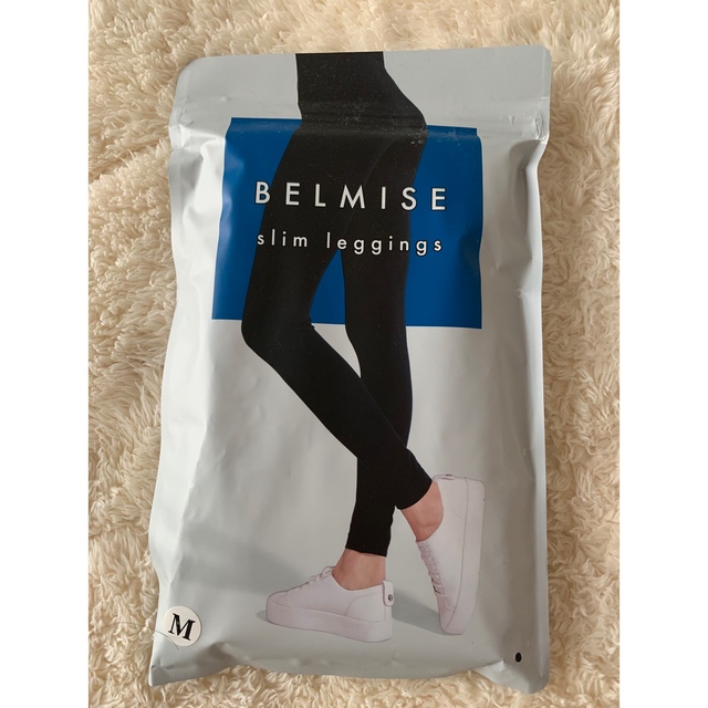 BELMISEslim legings  レディースのレッグウェア(レギンス/スパッツ)の商品写真