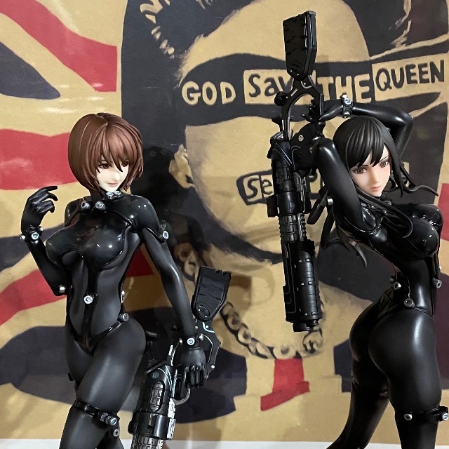 GANTZ:O レイカ