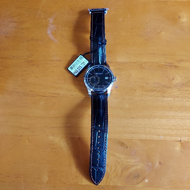 未使用 ハミルトン Hamilton 腕時計 自動巻き h40515731
