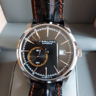 Hamilton - 未使用 ハミルトン Hamilton 腕時計 自動巻き h40515731の