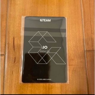 &TEAM スターターキット トレカ JO ジョウ 専用の通販 by ...