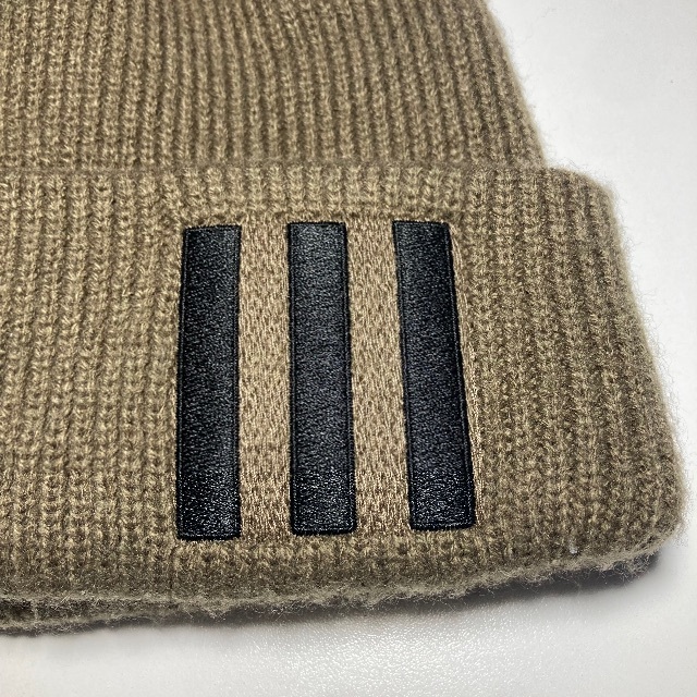 adidas(アディダス)のadidas sports knit cap /希少 レア メンズの帽子(キャップ)の商品写真