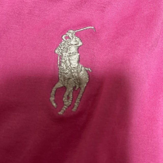 Ralph Lauren(ラルフローレン)のラルフローレンゴルフ　Ralph Lauren golf ポロシャツ　サイズＬ スポーツ/アウトドアのゴルフ(ウエア)の商品写真