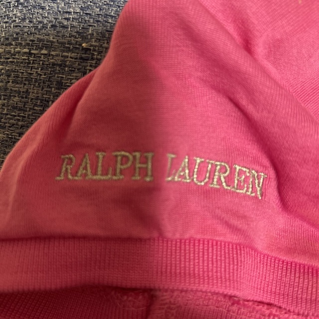 Ralph Lauren(ラルフローレン)のラルフローレンゴルフ　Ralph Lauren golf ポロシャツ　サイズＬ スポーツ/アウトドアのゴルフ(ウエア)の商品写真