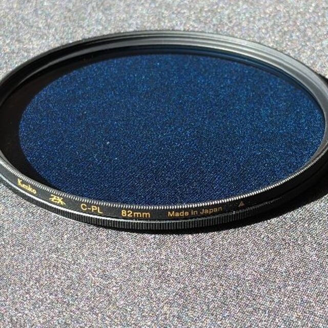 Kenko ZX C-PL 82mm フィルター Kenko ZX C-PL 82mm フィルター