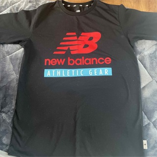ニューバランス(New Balance)のニューバランス ジュニア半袖(Tシャツ/カットソー)