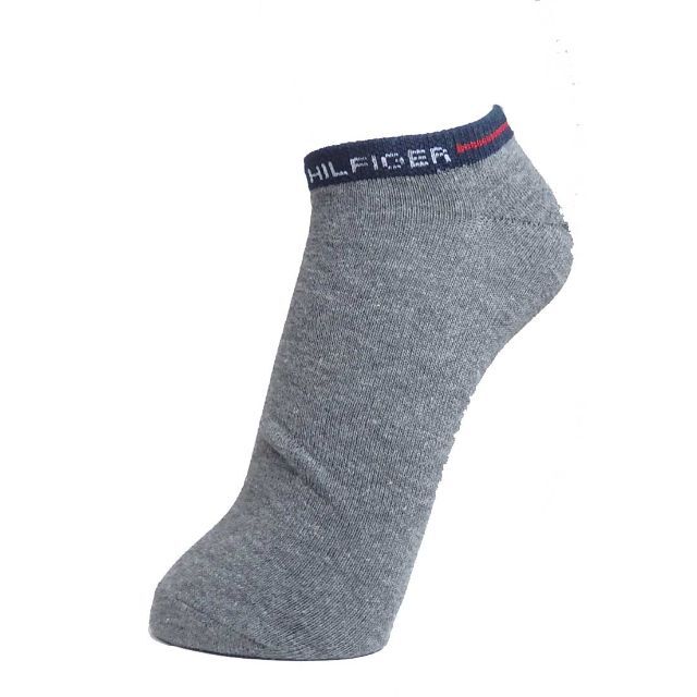 TOMMY HILFIGER(トミーヒルフィガー)の新品TOMMY HILFIGER レディースNO SHOWソックス　６足セット レディースのレッグウェア(ソックス)の商品写真