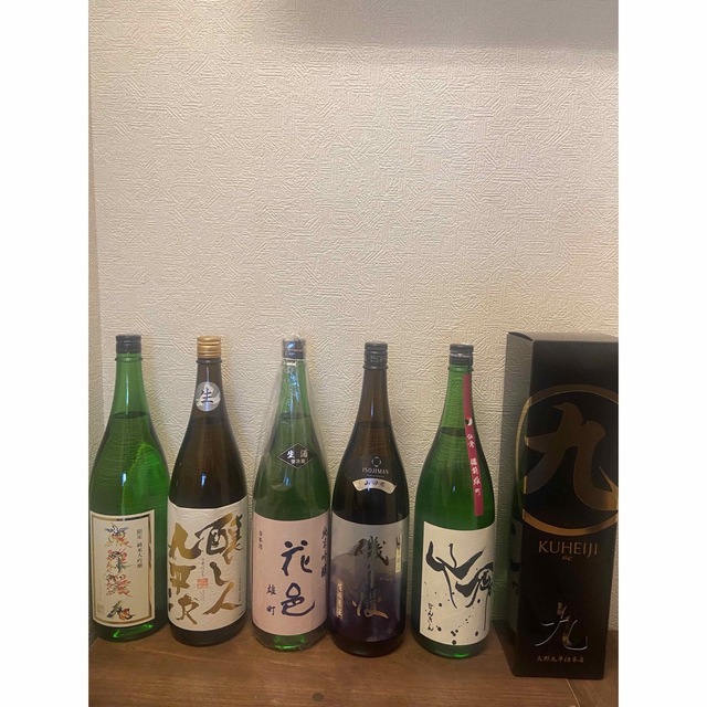 日本酒６本セット