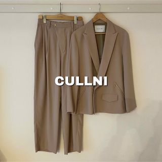 コモリ(COMOLI)の[最終値下げ] CULLNI 22SS セットアップ(セットアップ)