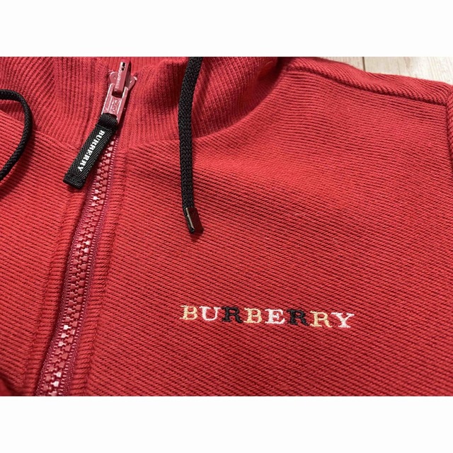 BURBERRY(バーバリー)のBURBERRY リバーシブル 120 キッズ/ベビー/マタニティのキッズ服男の子用(90cm~)(ジャケット/上着)の商品写真