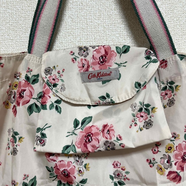 Cath Kidston(キャスキッドソン)のCath Kidston  エコバッグ レディースのバッグ(エコバッグ)の商品写真