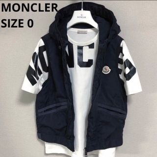 モンクレール(MONCLER)のMONCLER TOUQUES モンクレール　トュッケス  ベスト　パーカー(パーカー)