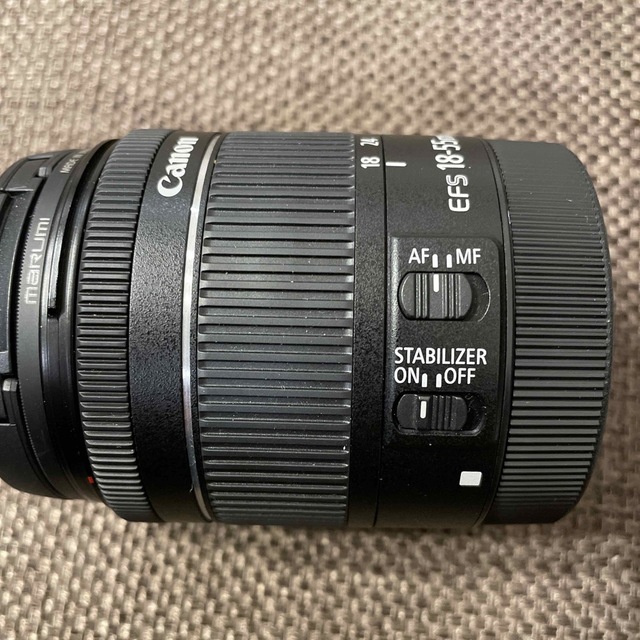 CANON ESF18-55mm