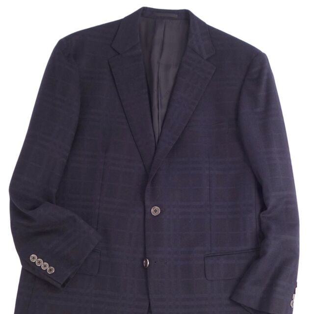 美品 バーバリー ロンドン BURBERRY LONDON ジャケット テーラード