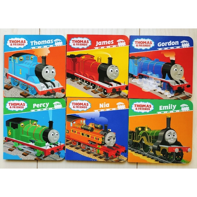 注目の福袋をピックアップ! 機関車トーマス 英語 絵本 新品/きかんしゃトーマス 英語絵本 ゴールデンブック 洋書 機関車 電車