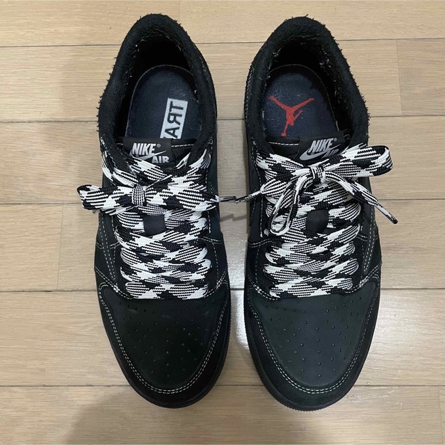 NIKE × Travis Scott AIR JORDAN1 LOW 商品の状態 セールクーポン