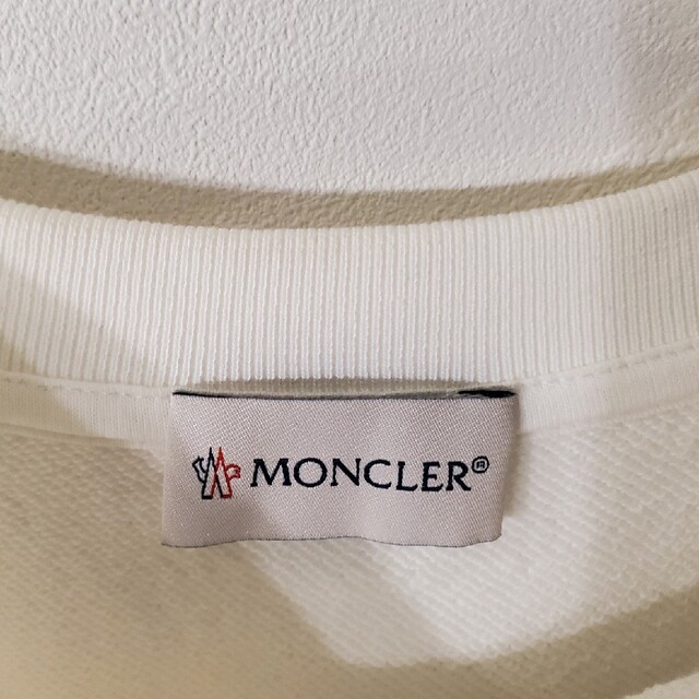 MONCLER　スエットトレーナー　正規品 3