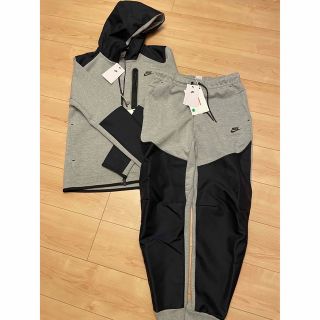 NIKE - NIKE テックフリース セットアップ 海外 新品 未使用 Mの通販