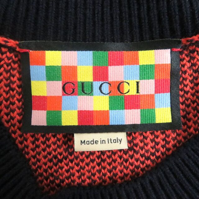 Gucci - 極美品□21SS GUCCI/グッチ 661174 GG総柄 ウール ロング