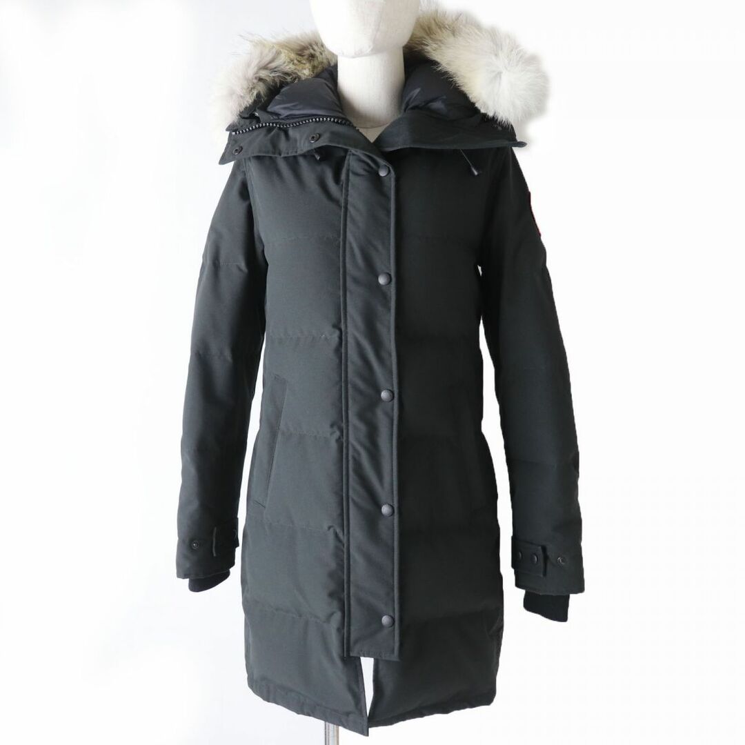 美品☆国内正規品 CANADA GOOS カナダグース 2302JL MACKENZIE