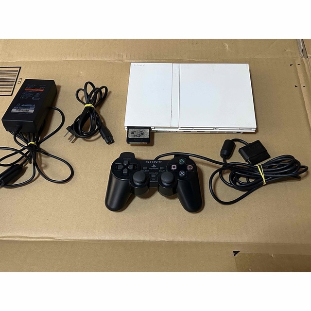 PlayStation２本体（薄型）