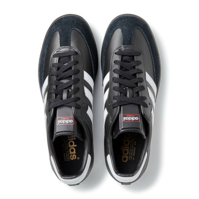 adidas アディダス SAMBA 019000 サンバ ブラック スニーカー