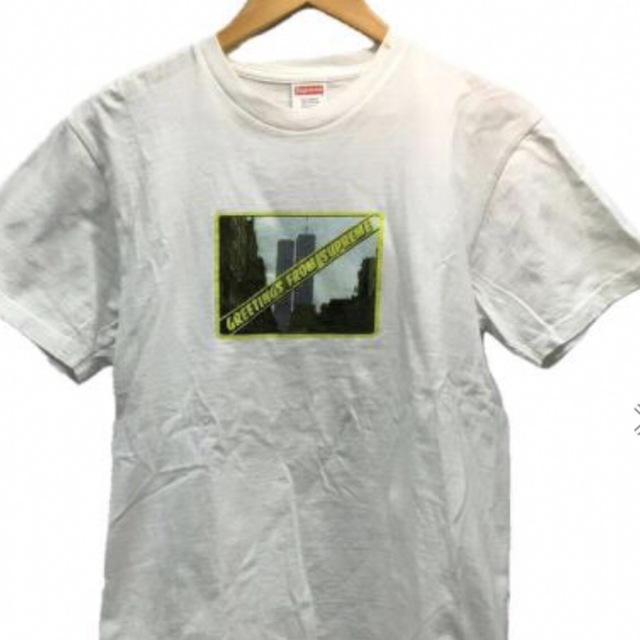 supreme tシャツ