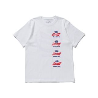 Wasted Youth Budweiser T-SHIRT(Tシャツ/カットソー(半袖/袖なし))