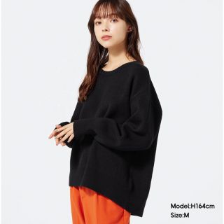 LOUIS VUITTON - ルイヴィトン メンズ 長袖 ニット ネイビー シルク