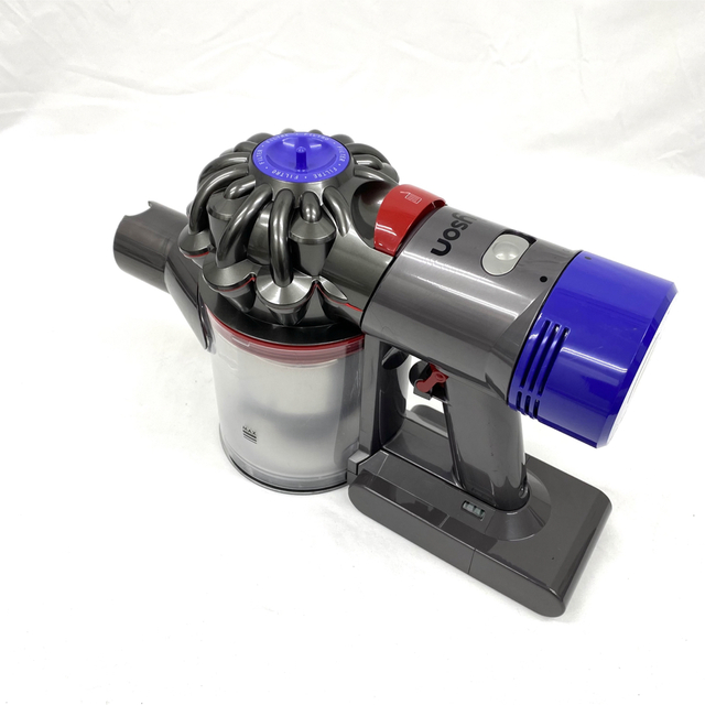 Dyson(ダイソン)のゆうゆう様専用 773完全分解洗浄済]ダイソン掃除機人気のV7セット スマホ/家電/カメラの生活家電(掃除機)の商品写真