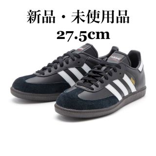 アディダス(adidas)のadidas アディダス SAMBA 019000 サンバ ブラック スニーカー(スニーカー)