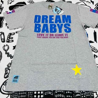 ベビードール(BABYDOLL)のDREAMBABYS★Tシャツ★M★新品 未使用(Tシャツ/カットソー(半袖/袖なし))