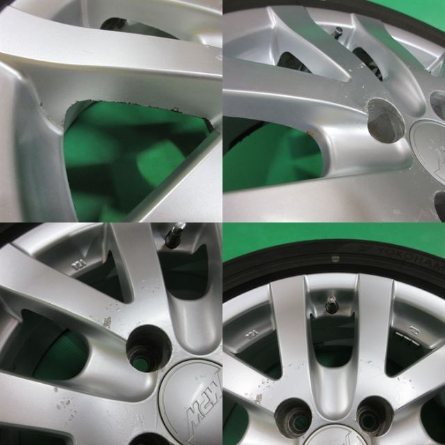 ベリーサ 185/55R15 2021年夏タイヤ bB デミオ ノート フィット 6