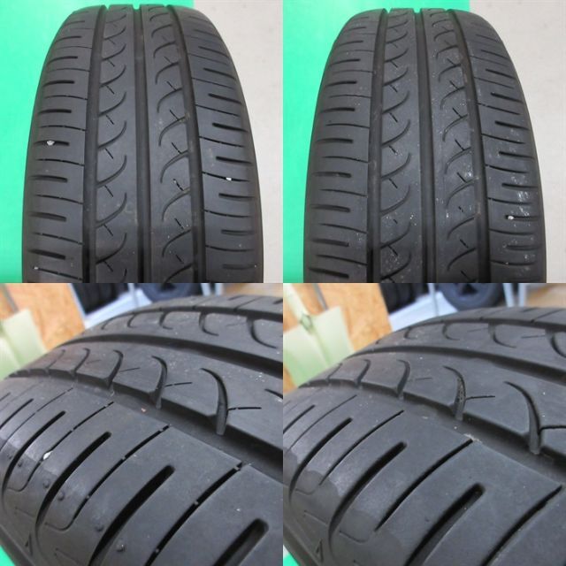 ベリーサ 185/55R15 2021年夏タイヤ bB デミオ ノート フィット 8