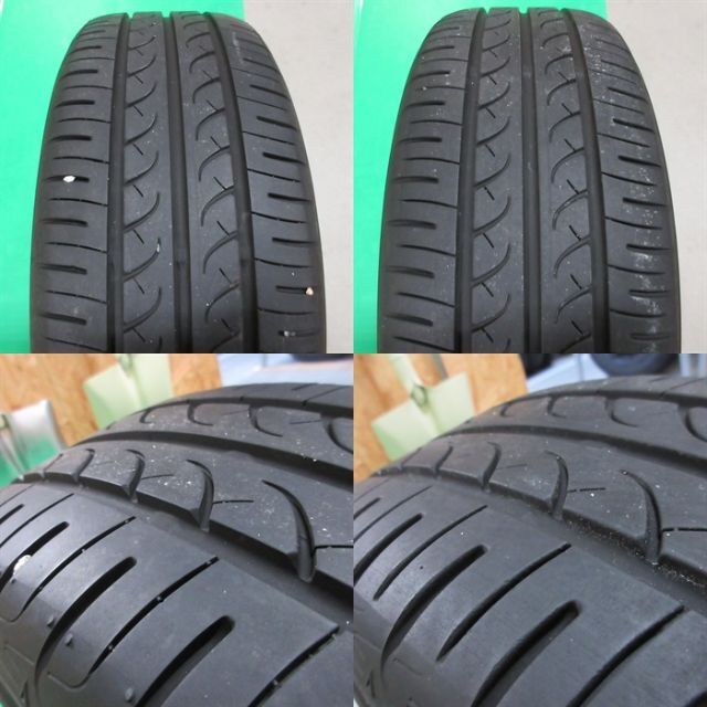 ベリーサ 185/55R15 2021年夏タイヤ bB デミオ ノート フィット 9
