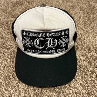 クロムハーツ(Chrome Hearts)のクロムハーツ CHROME HEARTS 帽子 キャップ(キャップ)